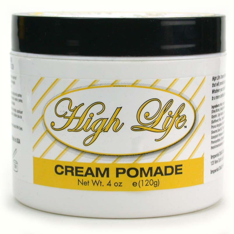 High Life Cream Hair Pomade The Grease Shop