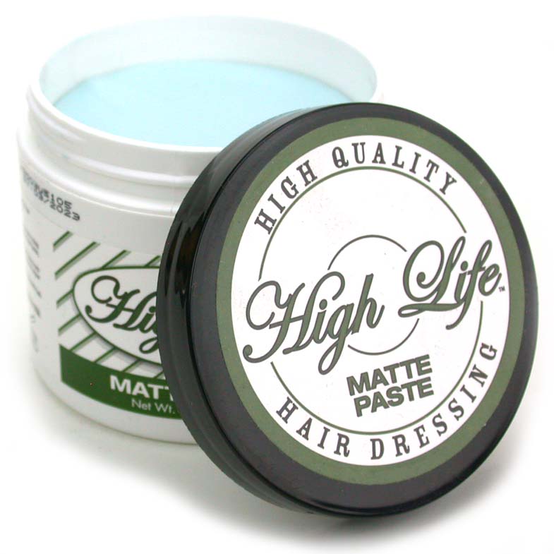 High Life Matte Hair Paste The Grease Shop