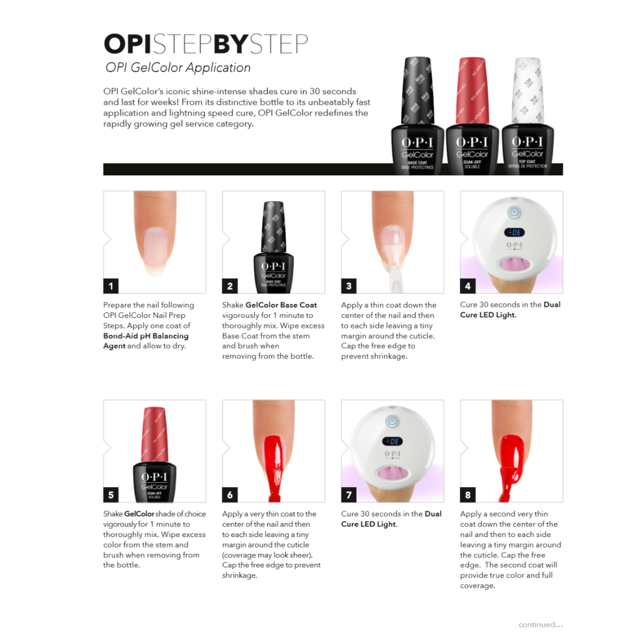 OPI - L16 Lisbon Wants Moor (Gel) Queen Nails & Beauty Supplies