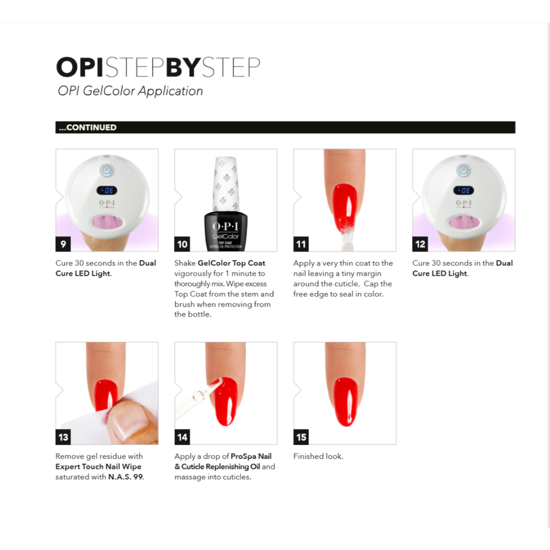 OPI - A67 Toucan Do It If You Try (Gel)(Limited) Queen Nails & Beauty Supplies