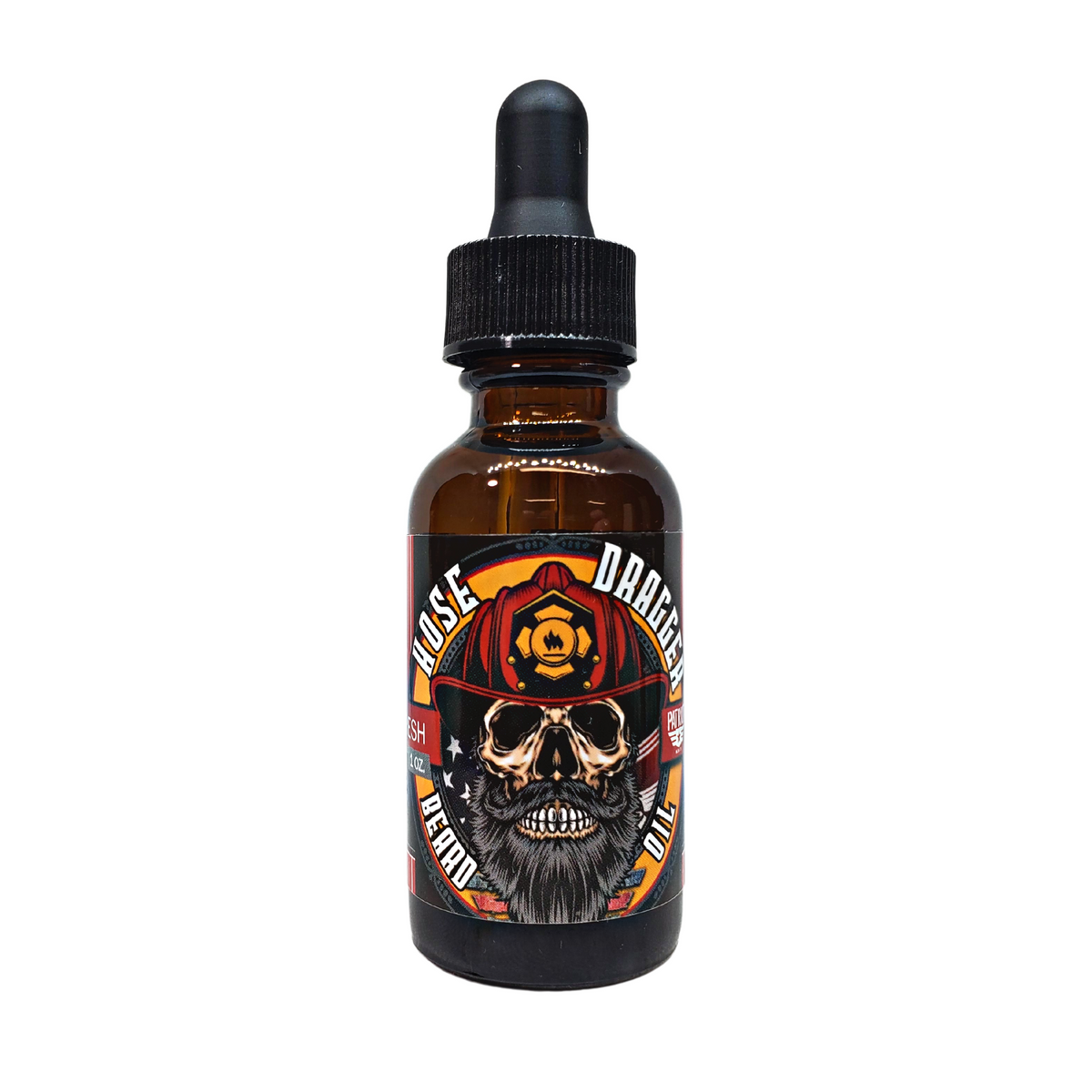 Hose Dragger Beard Oil 1oz Patriot And Company