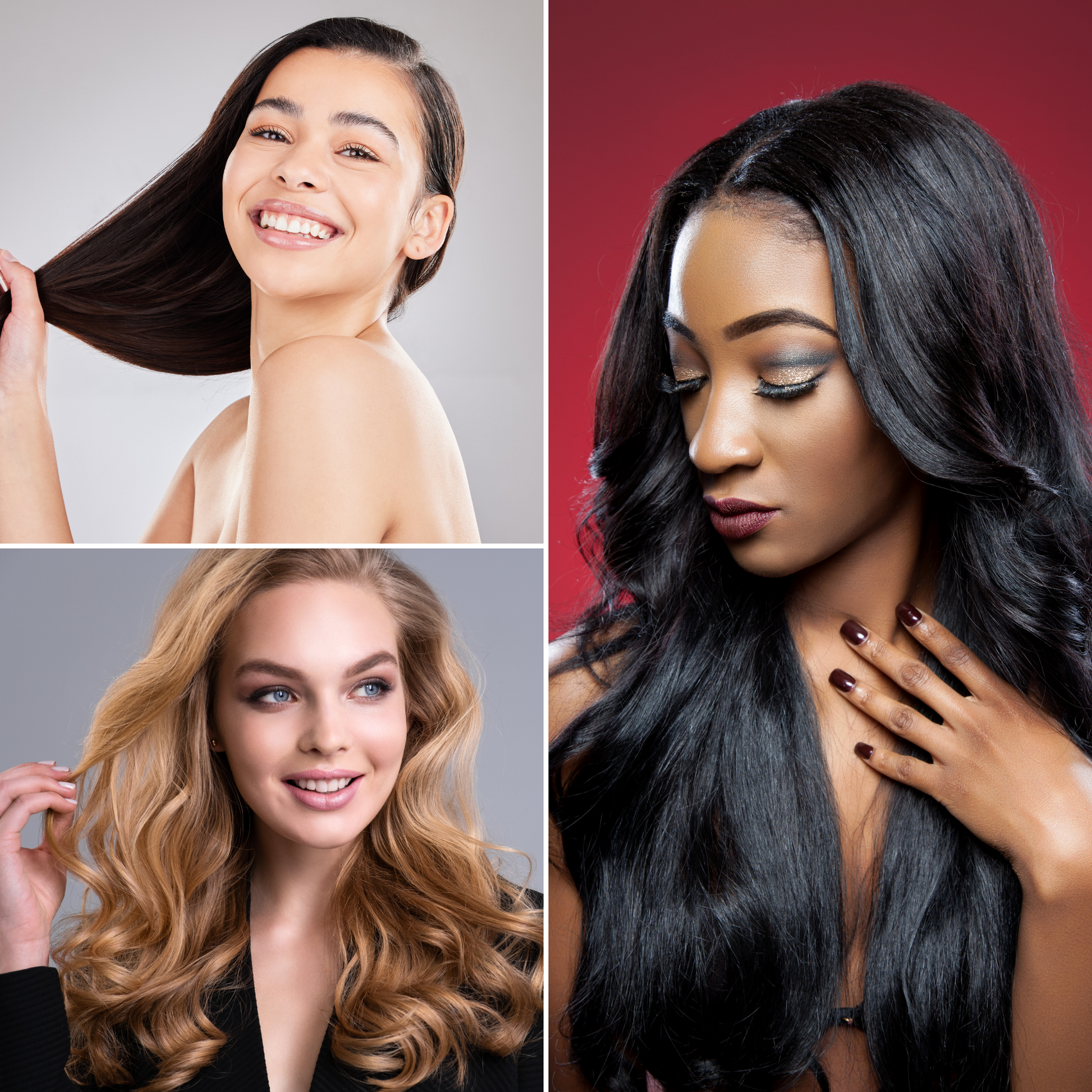 Hot & Hotter 3 in 1  Ceramic Hot Styling Brush Set, 1 Count, Black Annie International, Inc.