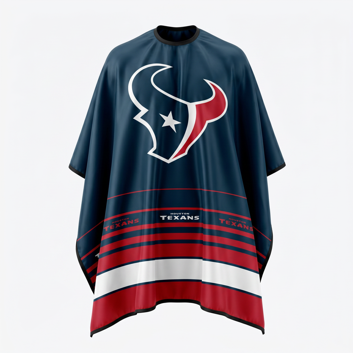 Houston Texans Barber Cape myteamcape