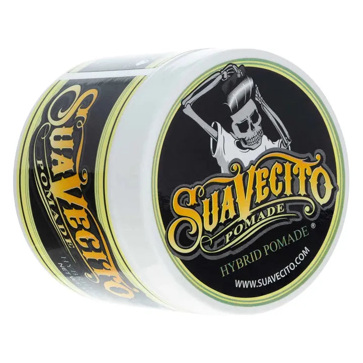 Suavecito Pomade Hybrid 4oz Pasteur Pharmacy