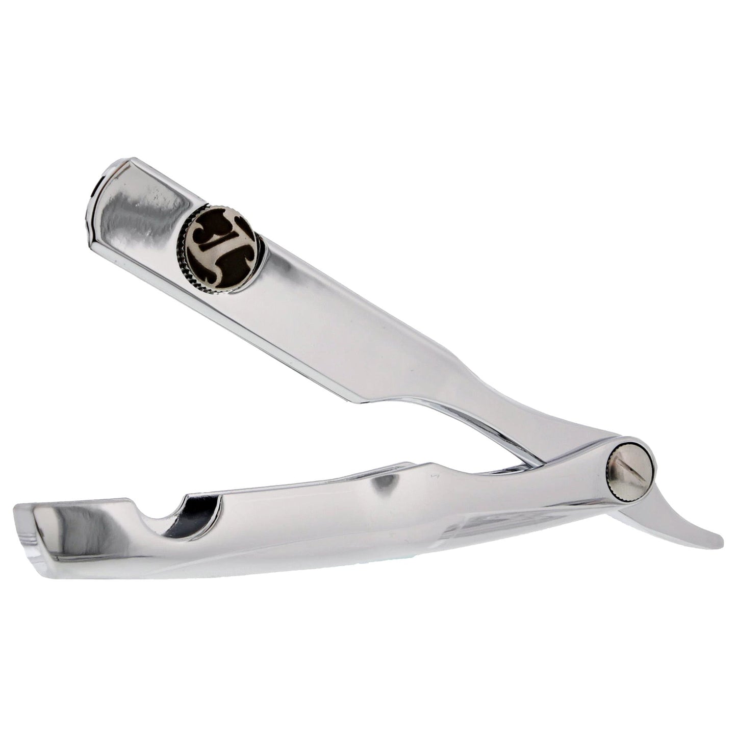 IBC Chrome Razor Irving Barber Company
