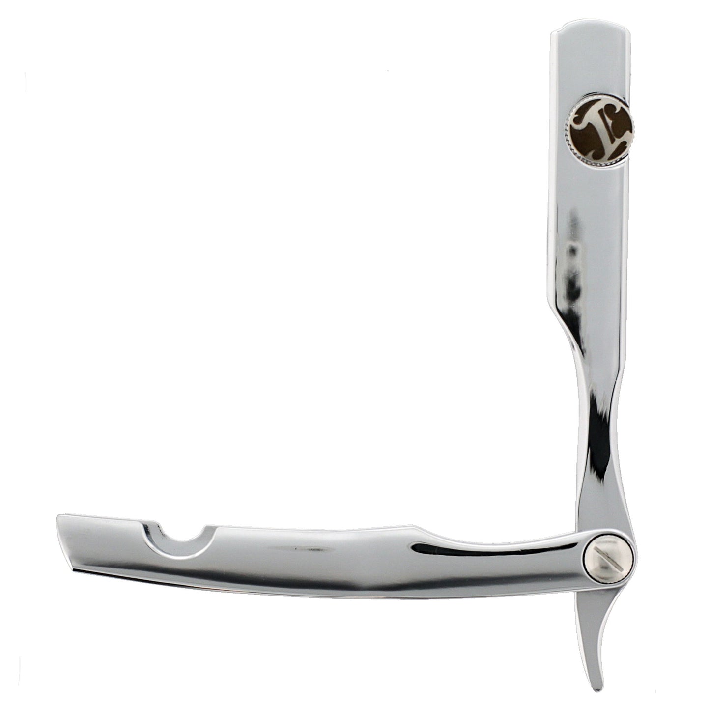 IBC Chrome Razor Irving Barber Company