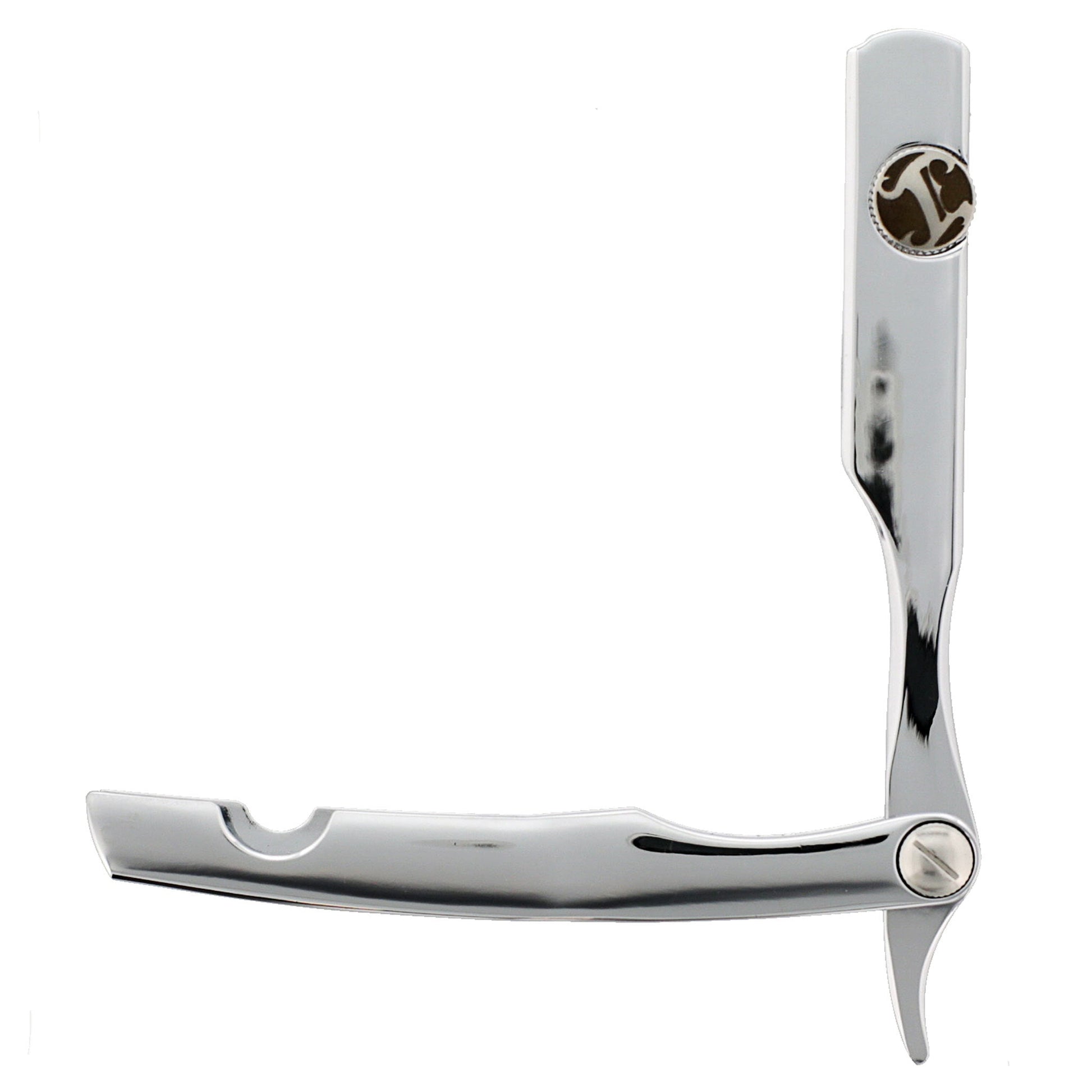 IBC Chrome Razor Irving Barber Company