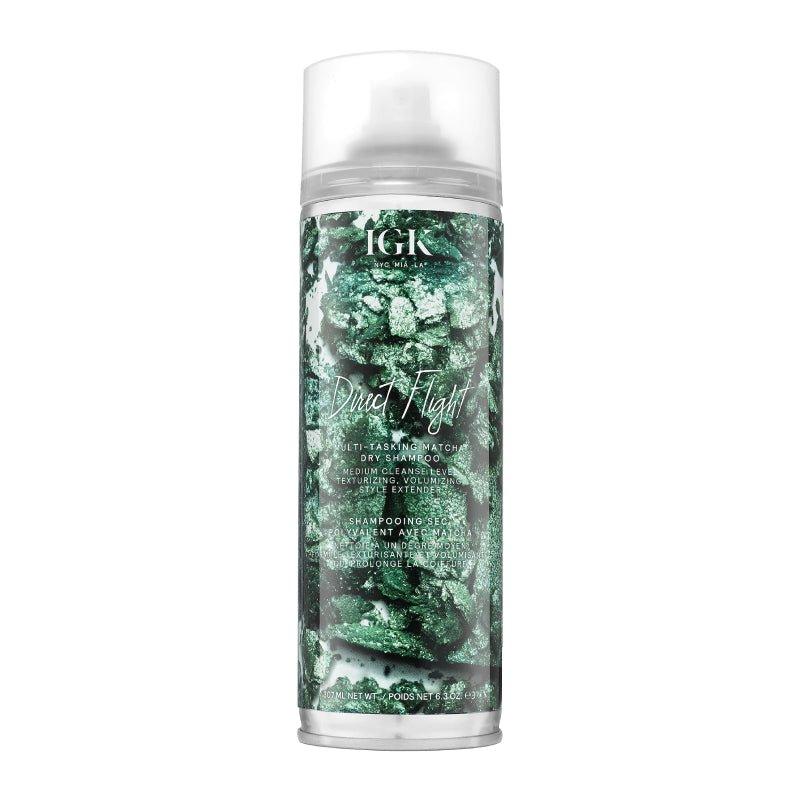 IGK Direct Flight Multi-tasking Dry Shampoo 6.3 oz The Warehouse Salon