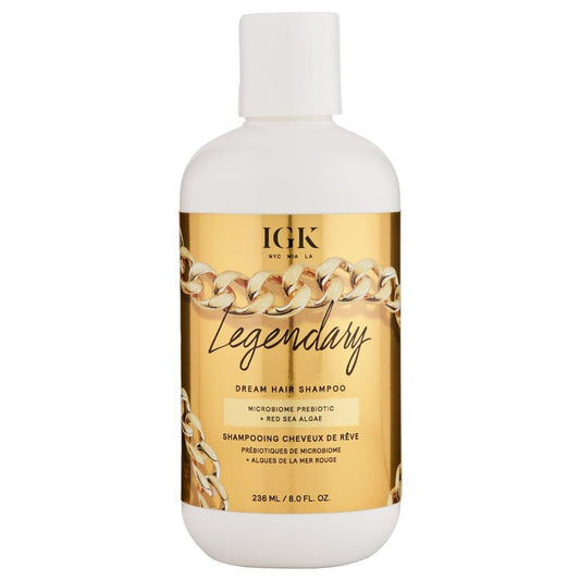 IGK Legendary Dream Hair Shampoo 8oz The Warehouse Salon