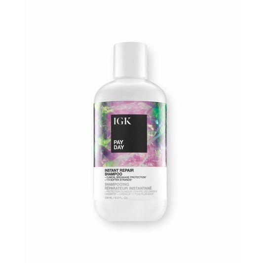 IGK Pay Day Repair Shampoo 8 oz The Warehouse Salon