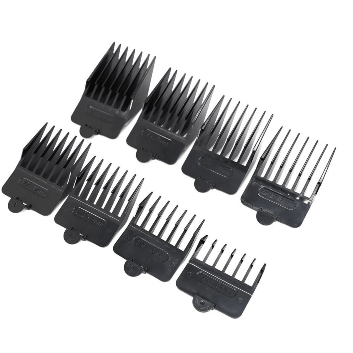 Impress 18-Pce Rechargeable Hair Clipper and Nose Trimmer Set Jupiter Gear Home