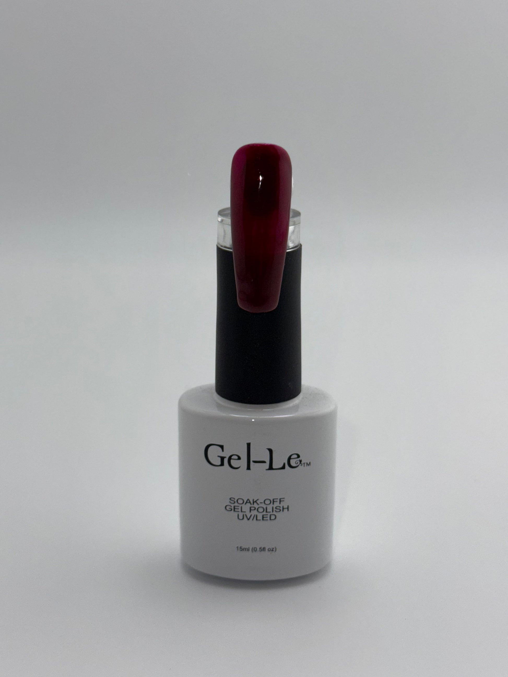 Gel-Le - 111 Wine And Dine (Gel) Queen Nails & Beauty Supplies