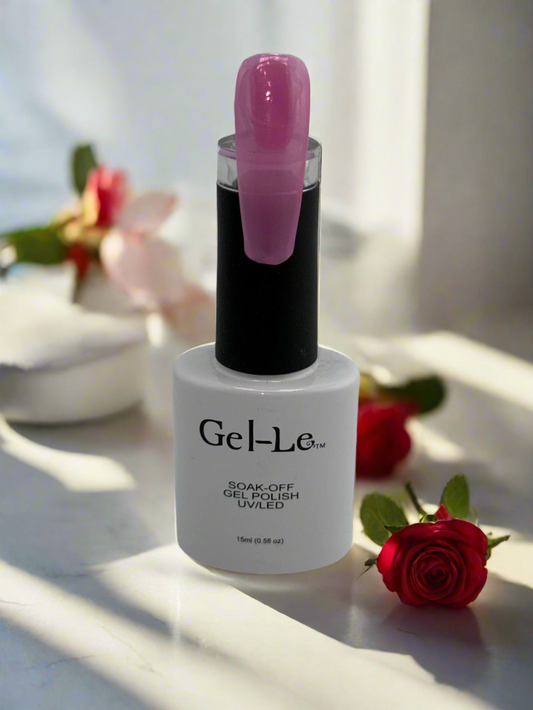 Gel-Le - L237 Rosy Cheeks (Gel) Queen Nails & Beauty Supplies