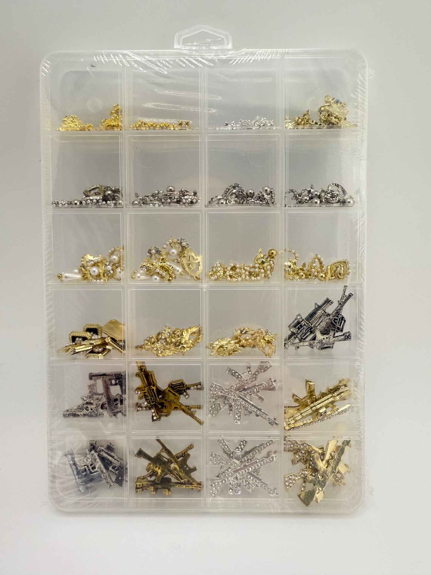 Gel-Le - Assorted Mix Charms Kit