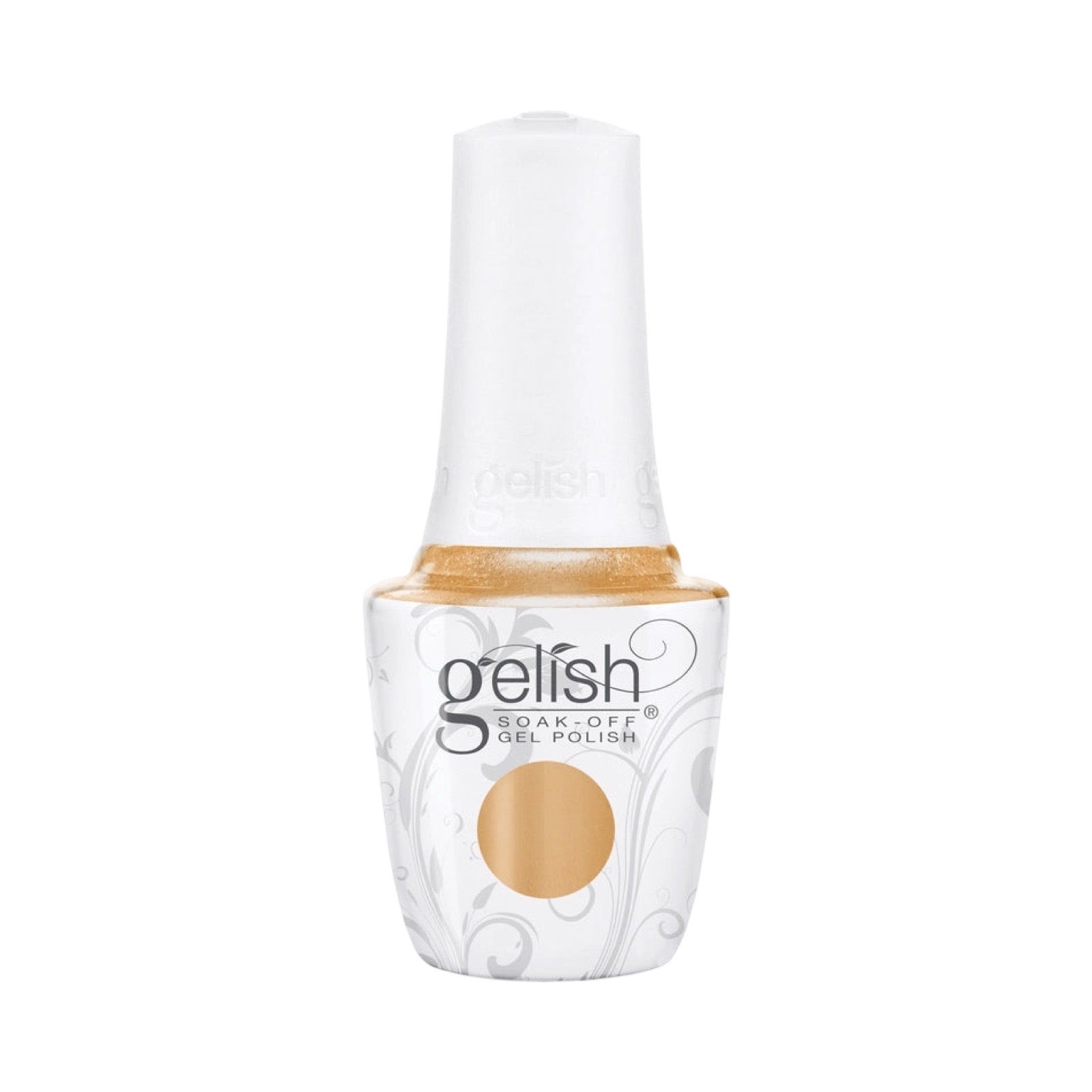580 - Give Me A Bubbly - Gel Polish  - 15ml Lunali Nail Supply