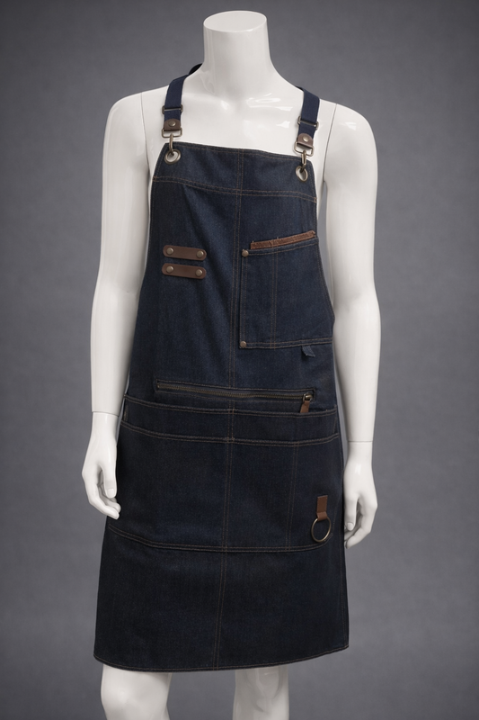 Therapispa - Denim Apron