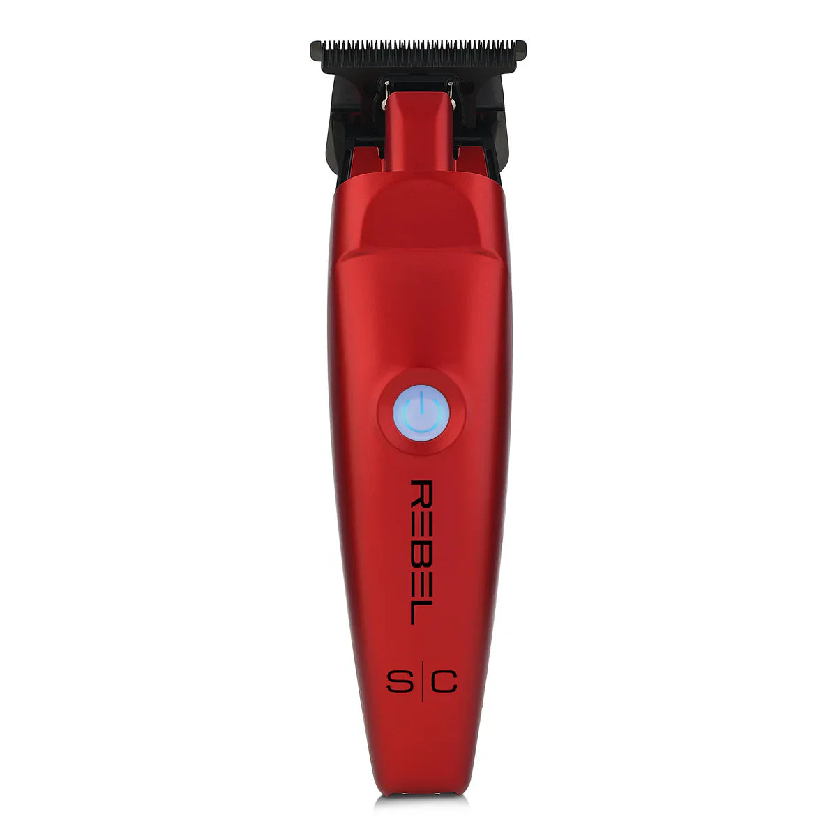 StyleCraft Rebel Clipper & Trimmer Red Combo The Barber Plug
