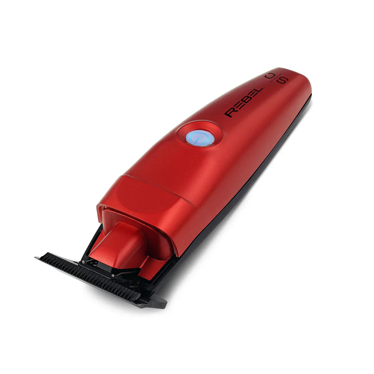 StyleCraft Rebel Clipper & Trimmer Red Combo The Barber Plug