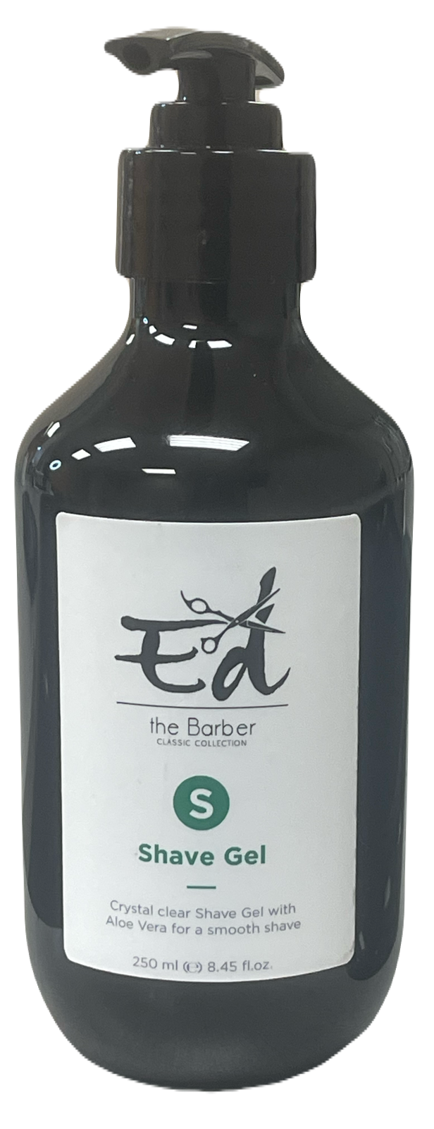 Ed the Barber Classic Shave Gel Unlimited Boundaries Barber and Beauty Supply