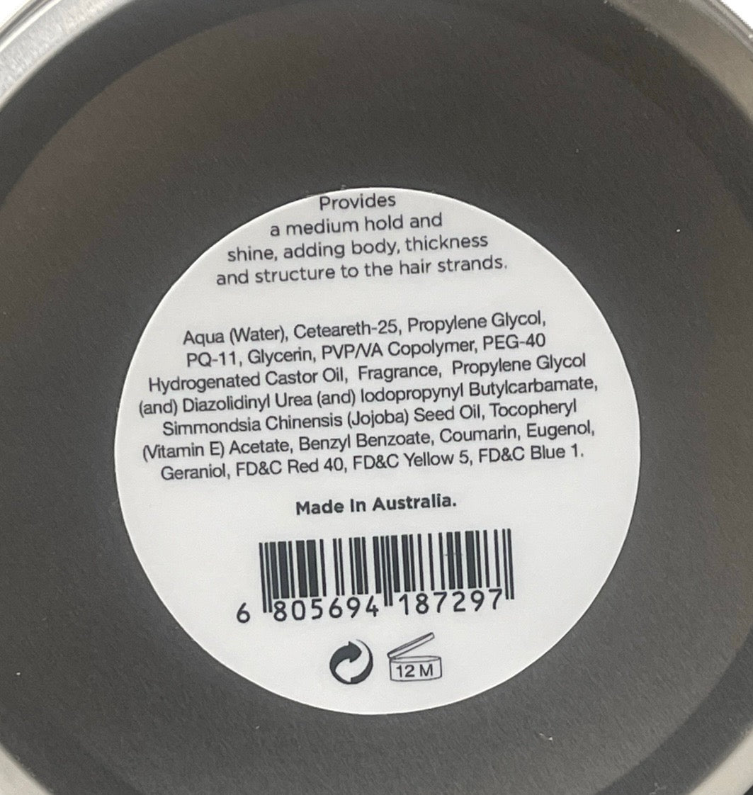 Ed the Barber Classic Styling Pomade Unlimited Boundaries Barber and Beauty Supply