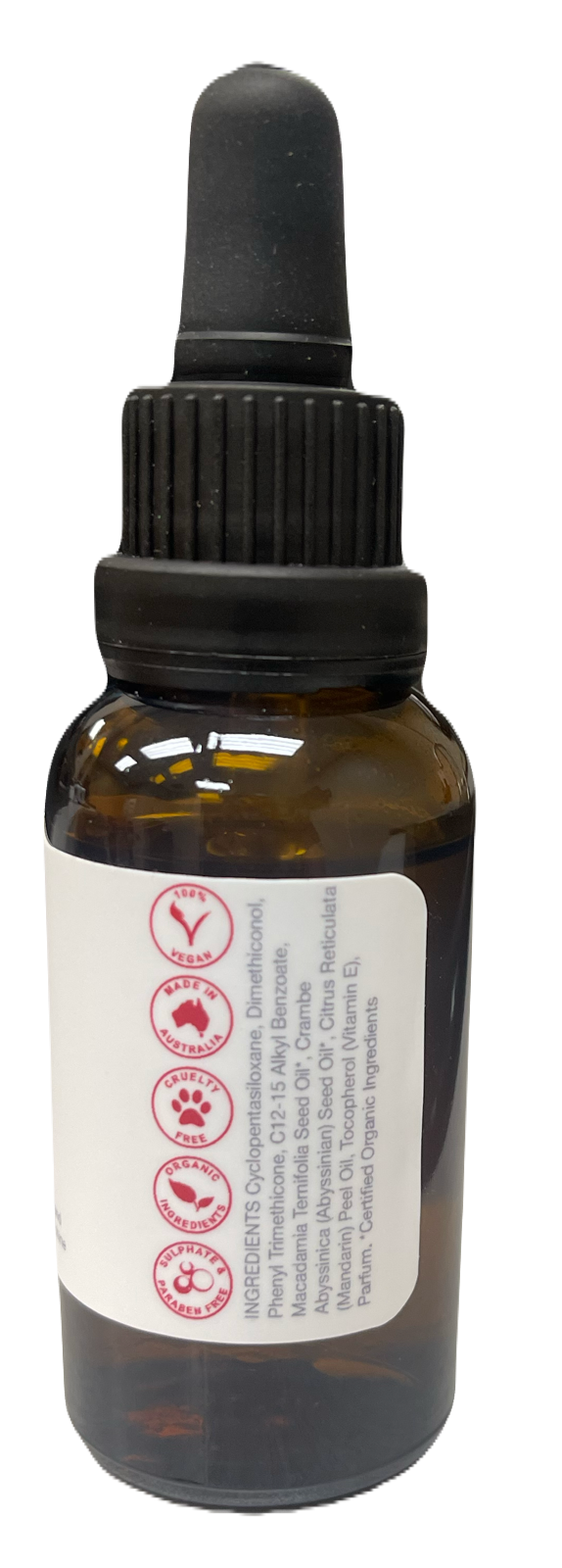 Ed the Barber Classic Beard Oil Unlimited Boundaries Barber and Beauty Supply