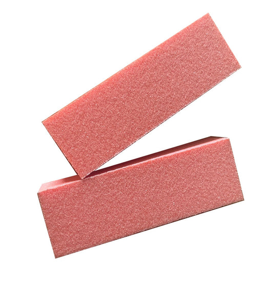 Gel-Le - 3-Way Orange White Buffer 10pcs (100/240 Grit)