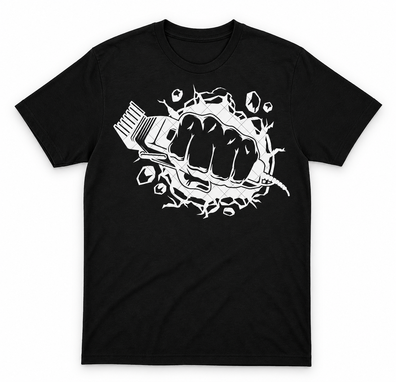 Clipper Punch Break Unlimited Boundaries Barber and Beauty Supply