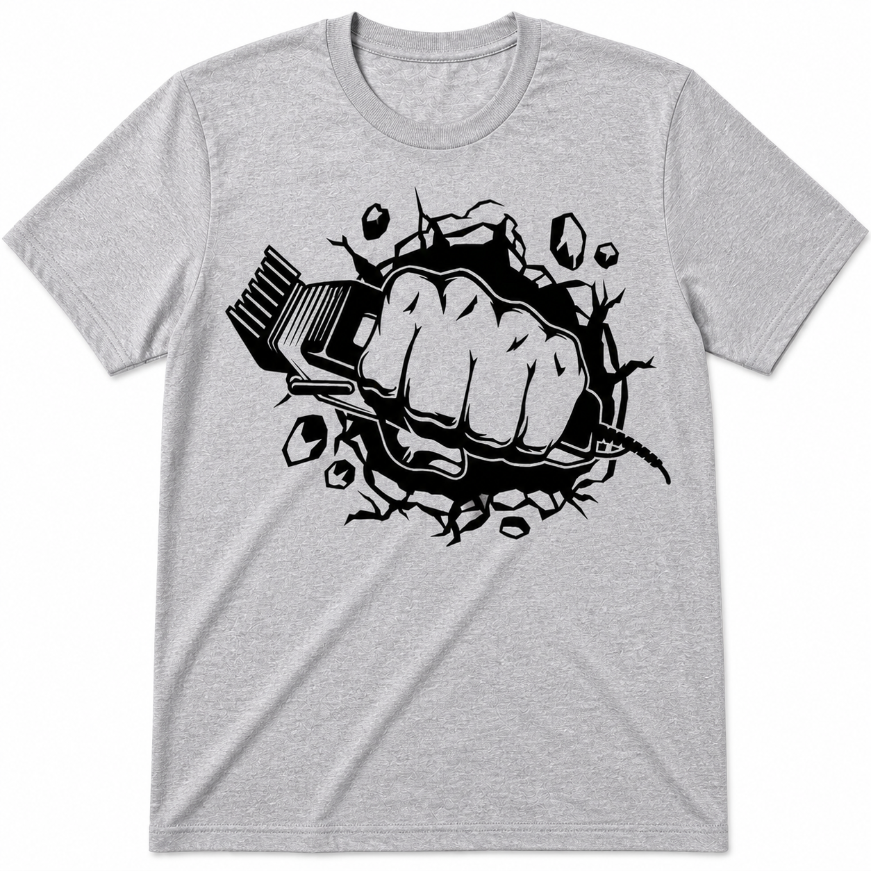 Clipper Punch Break Unlimited Boundaries Barber and Beauty Supply