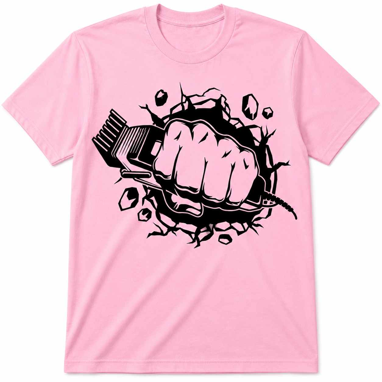 Clipper Punch Break Unlimited Boundaries Barber and Beauty Supply
