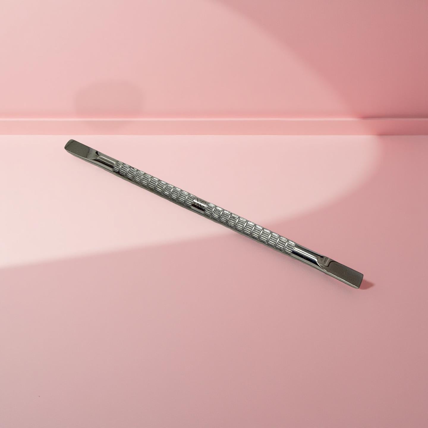 Pusher Round & Flat 5-1/4 - #17 Lunali Nail Supply
