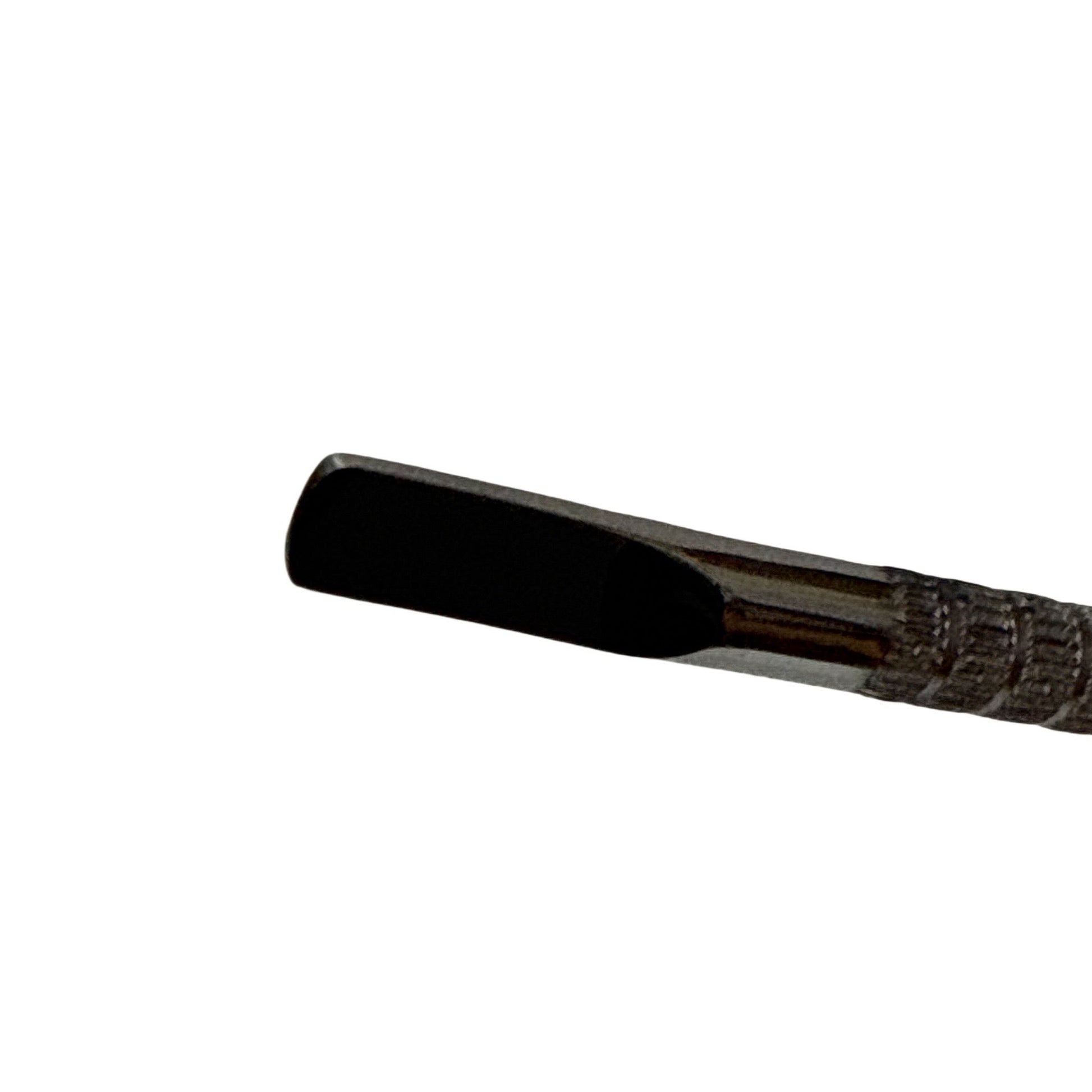 Pusher Round & Flat 5-1/4 - #17 Lunali Nail Supply