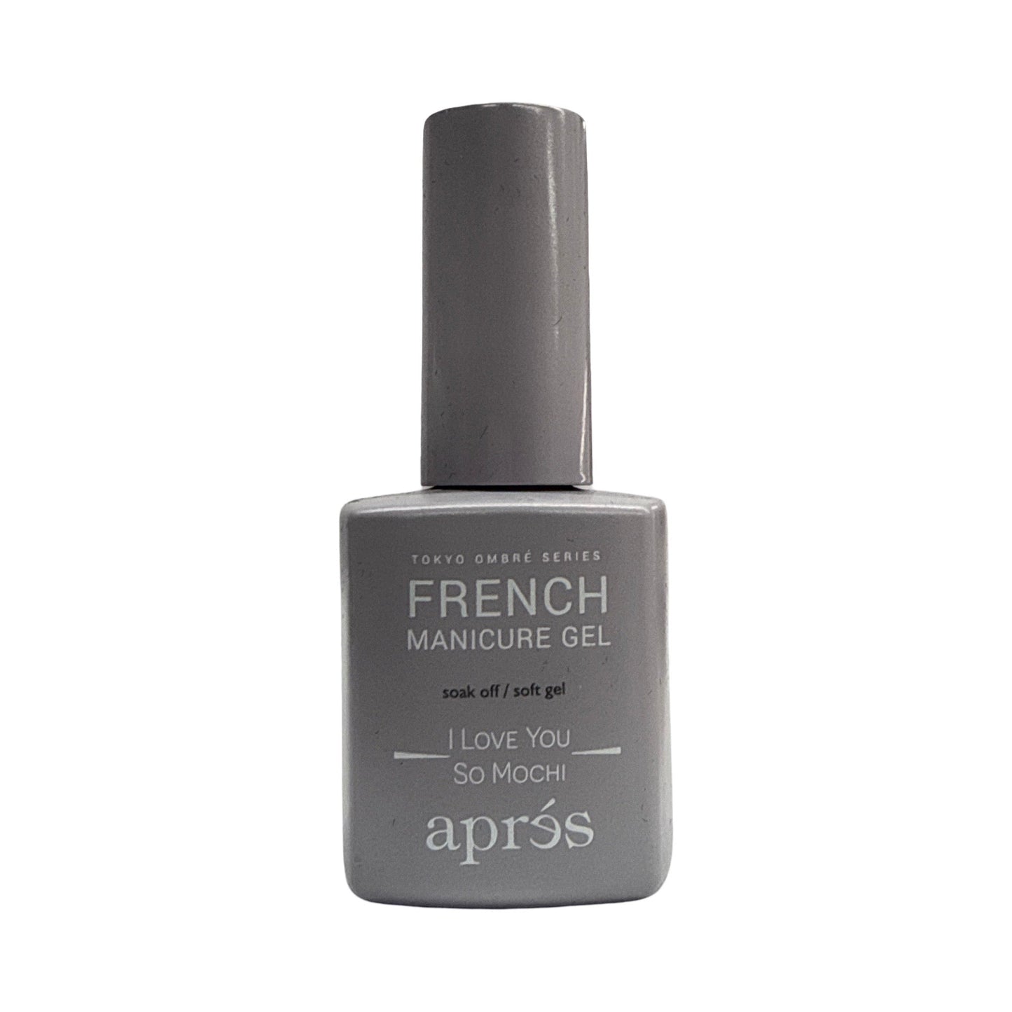 I Love You So Mochi - Tokyo Ombre Series Lunali Nail Supply