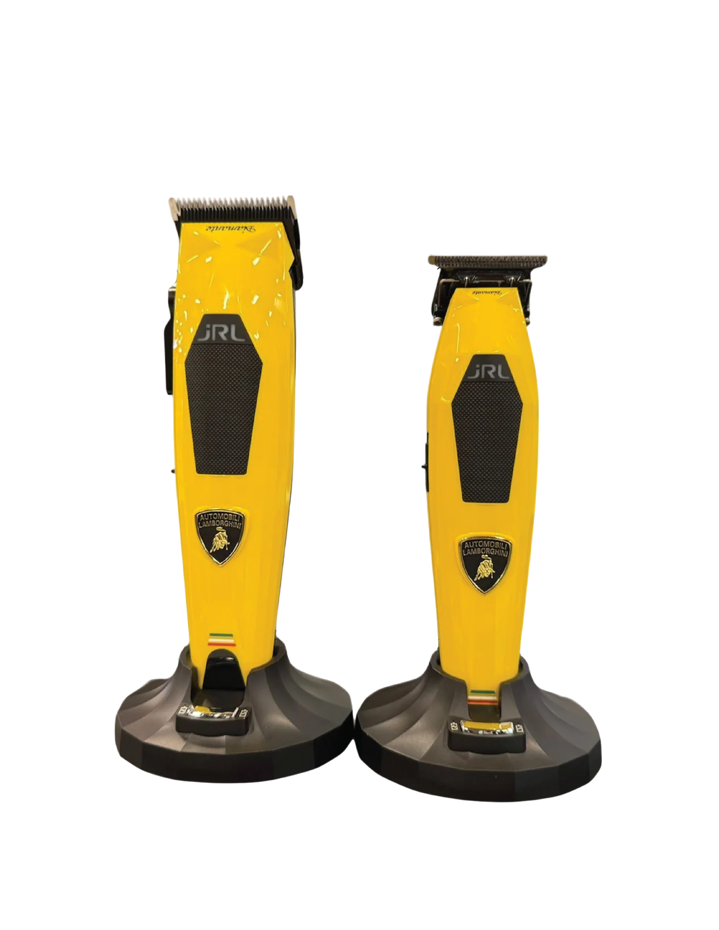 JRL Professional X Lamborghini Diamante Cordless Clipper and Trimmer Combo (PREORDER) The Barber Plug