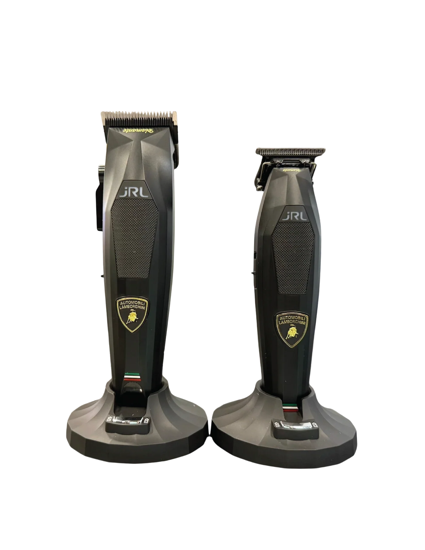 JRL Professional X Lamborghini Diamante Cordless Clipper and Trimmer Combo (PREORDER) The Barber Plug