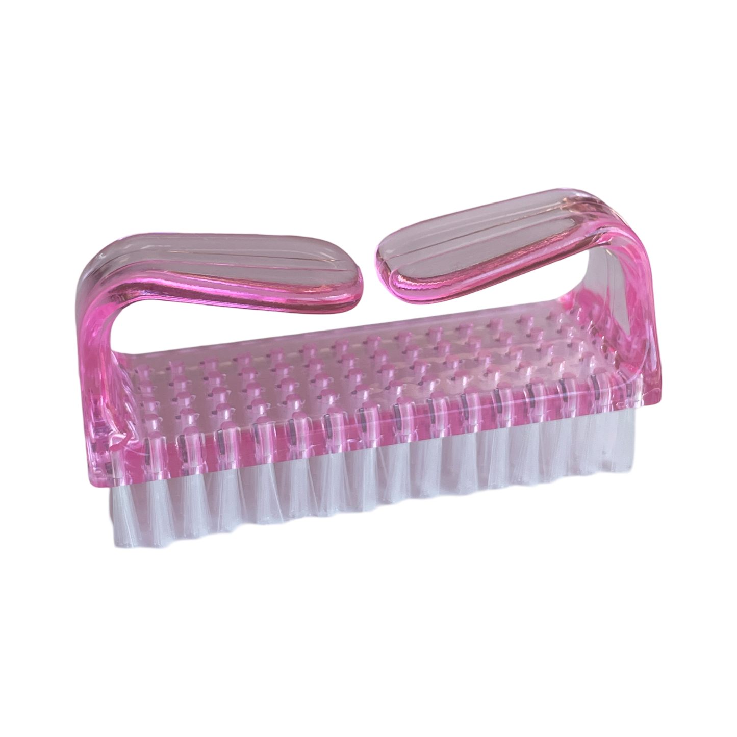 *(20 Pk) Nail Brushes - Blue | Pink | Purple | Green Lunali Nail Supply