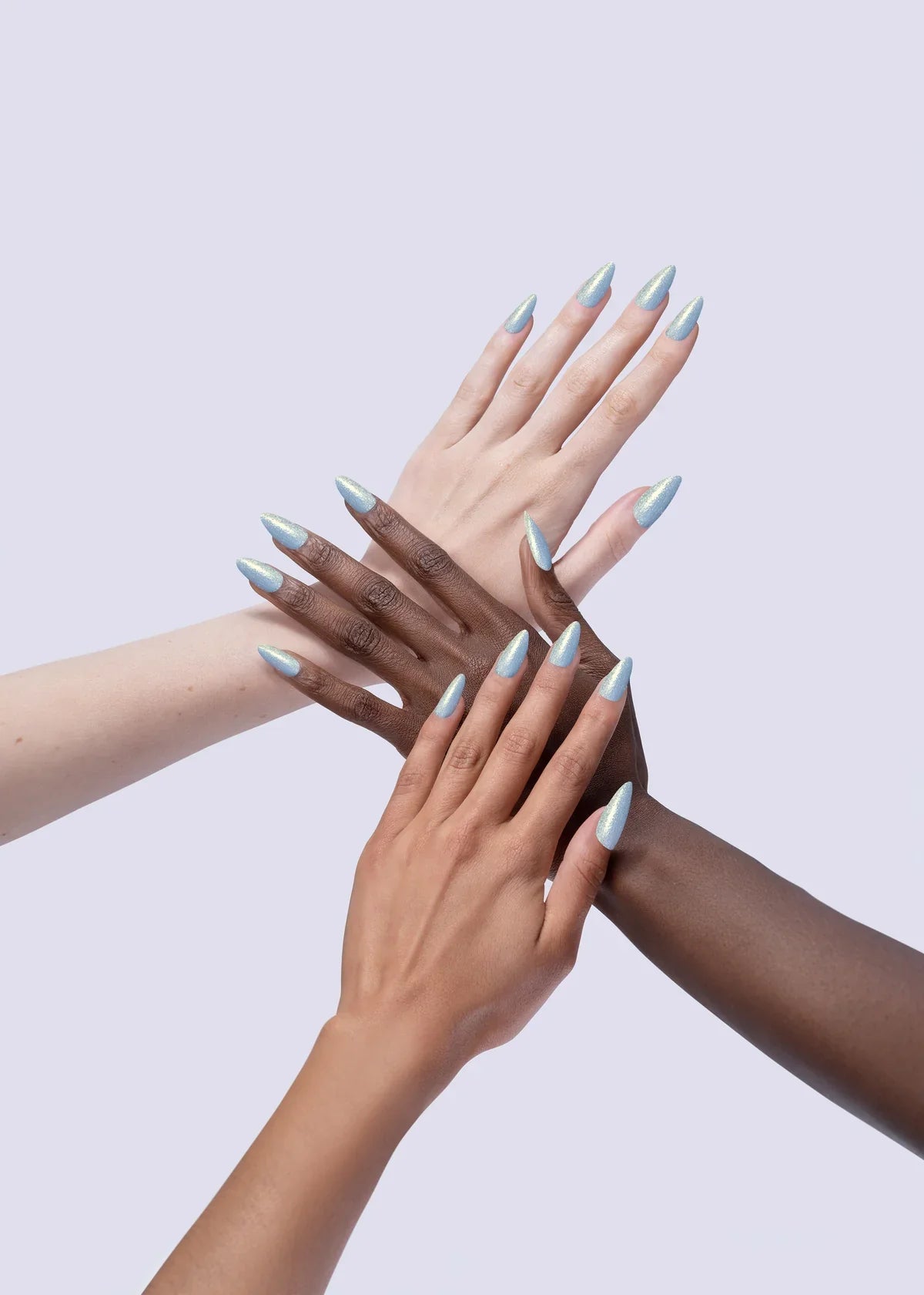 VBP Gel Polish - 232 Blue Bloom Lunali Nail Supply