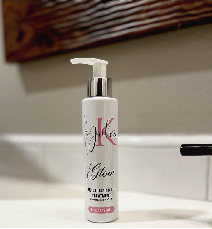 Alpha K-JULES LEAVE-IN Treatment Alpha hair products