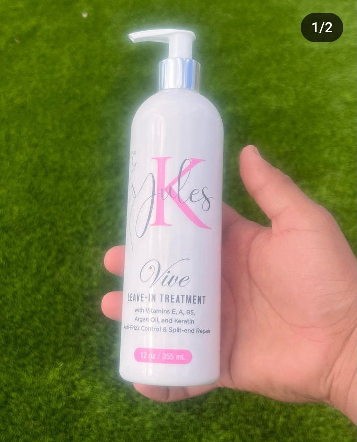 Alpha K-JULES LEAVE-IN Treatment Alpha hair products