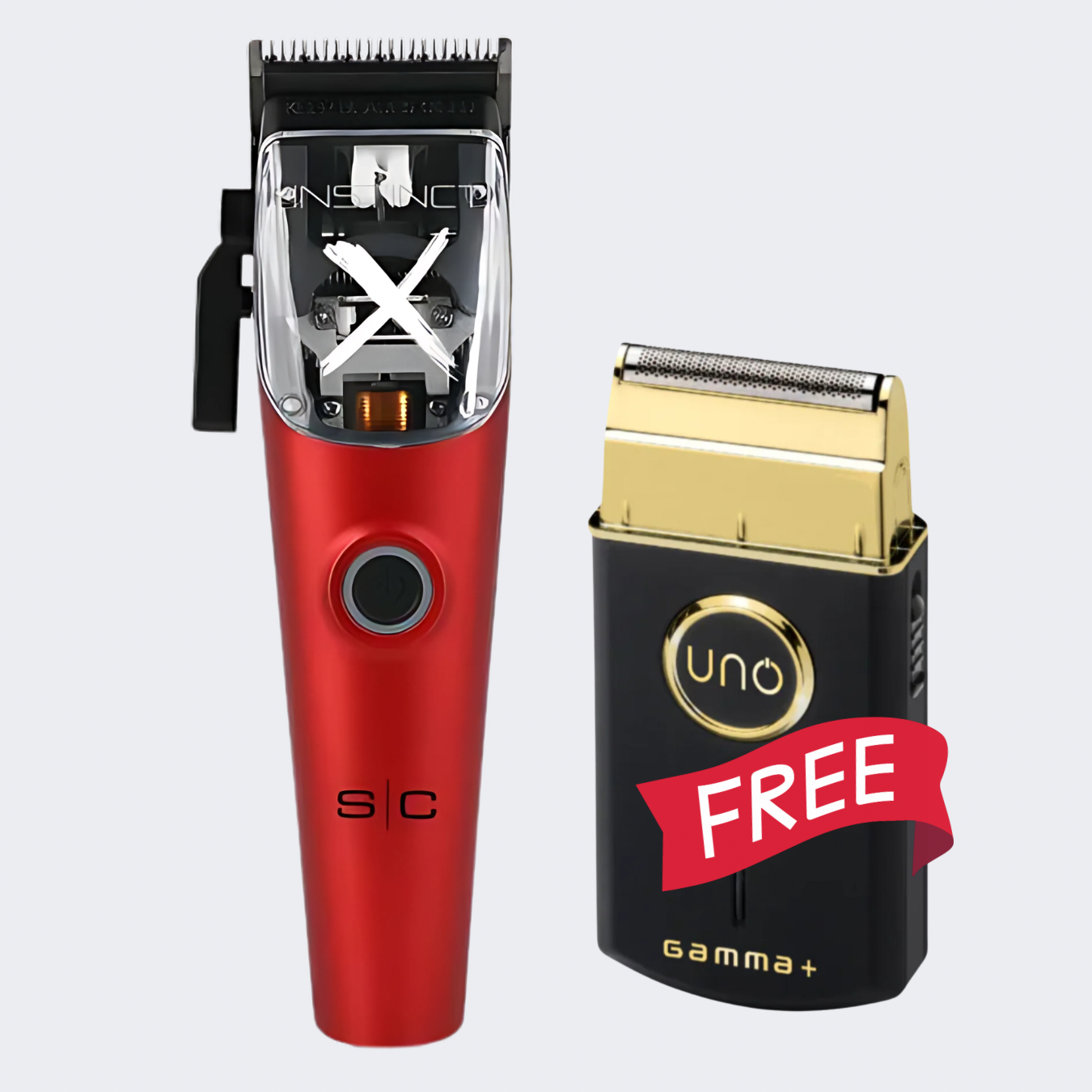 StyleCraft Instinct-X Cordless Hair Clipper