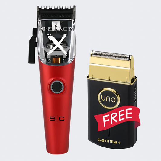 StyleCraft Instinct-X Cordless Hair Clipper Certified Clippers