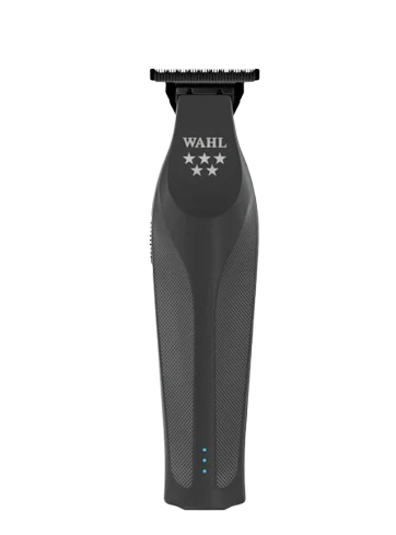 Wahl Professional Hi-Viz Cord/Cordless Trimmer (3023699) The Barber Plug