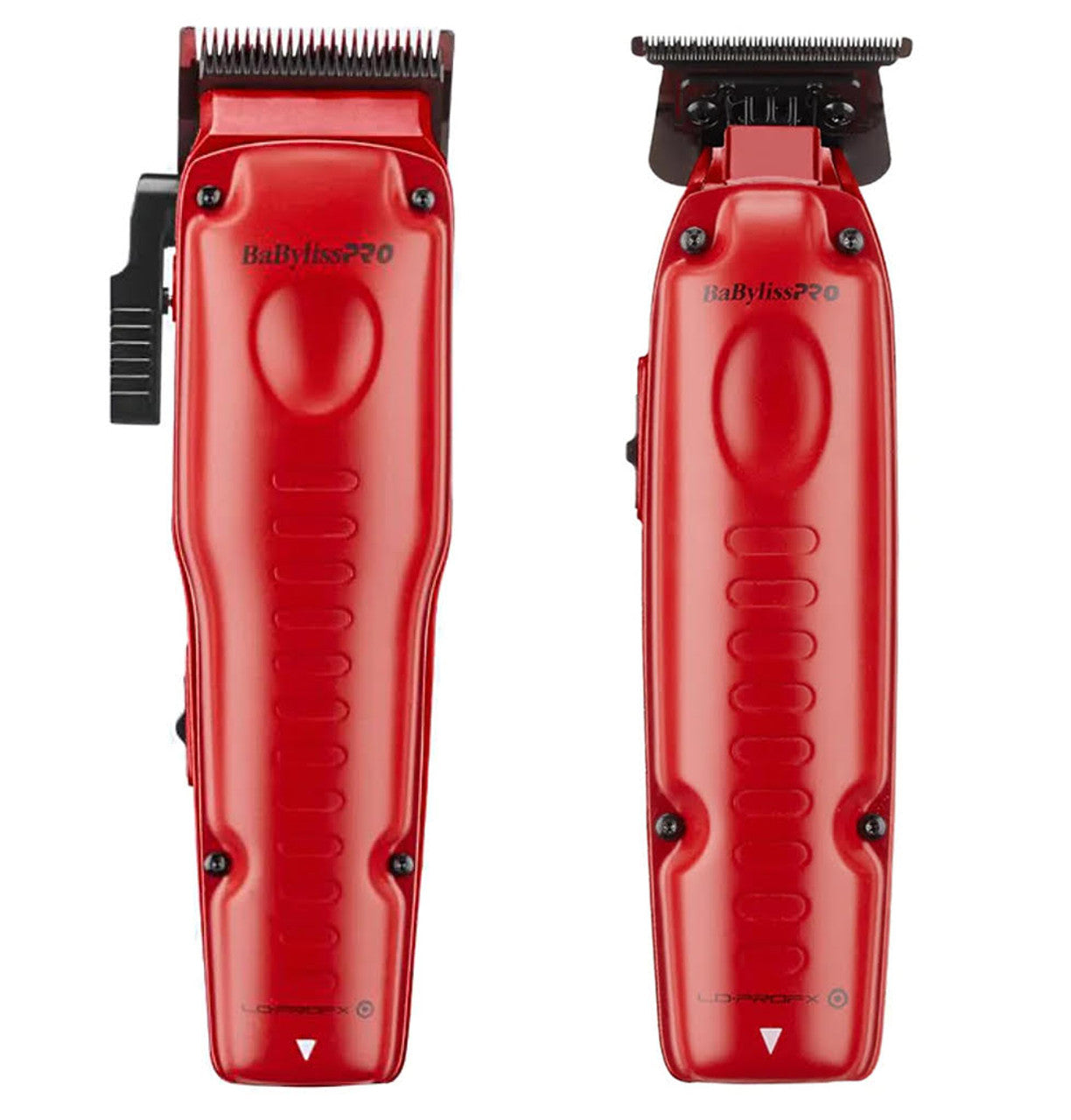 Babyliss Lo Pro FXONE Clipper and Trimmer Combo FX129PTO The Barber Plug