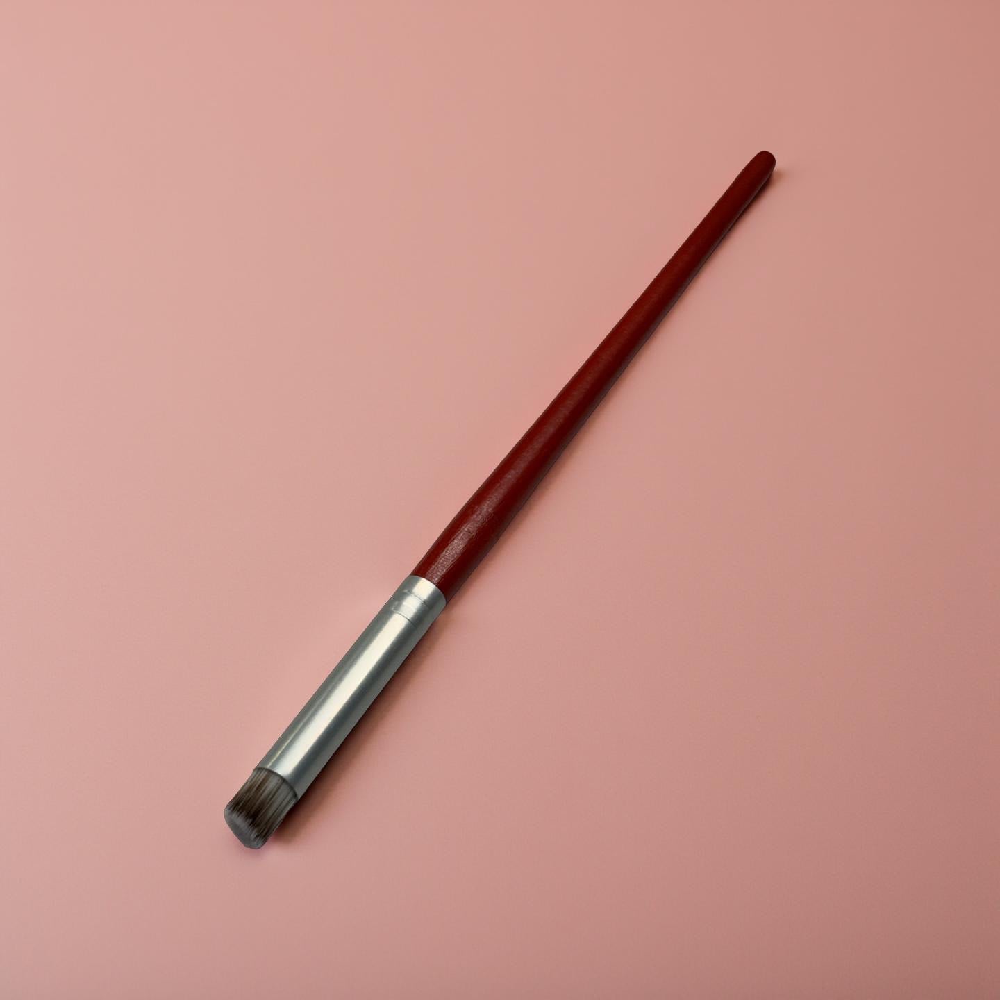 Nail Brush for Pigments Lunali Nail Supply