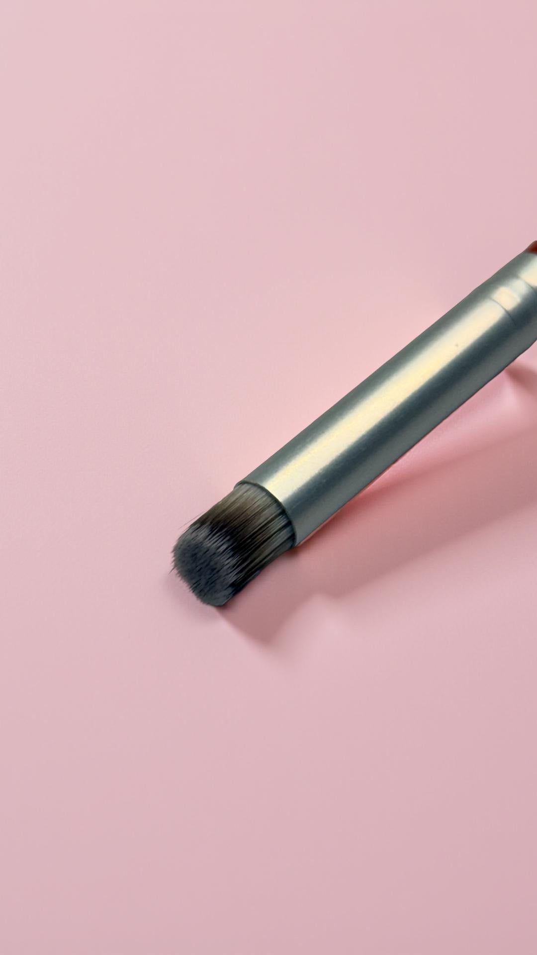 Nail Brush for Pigments Lunali Nail Supply