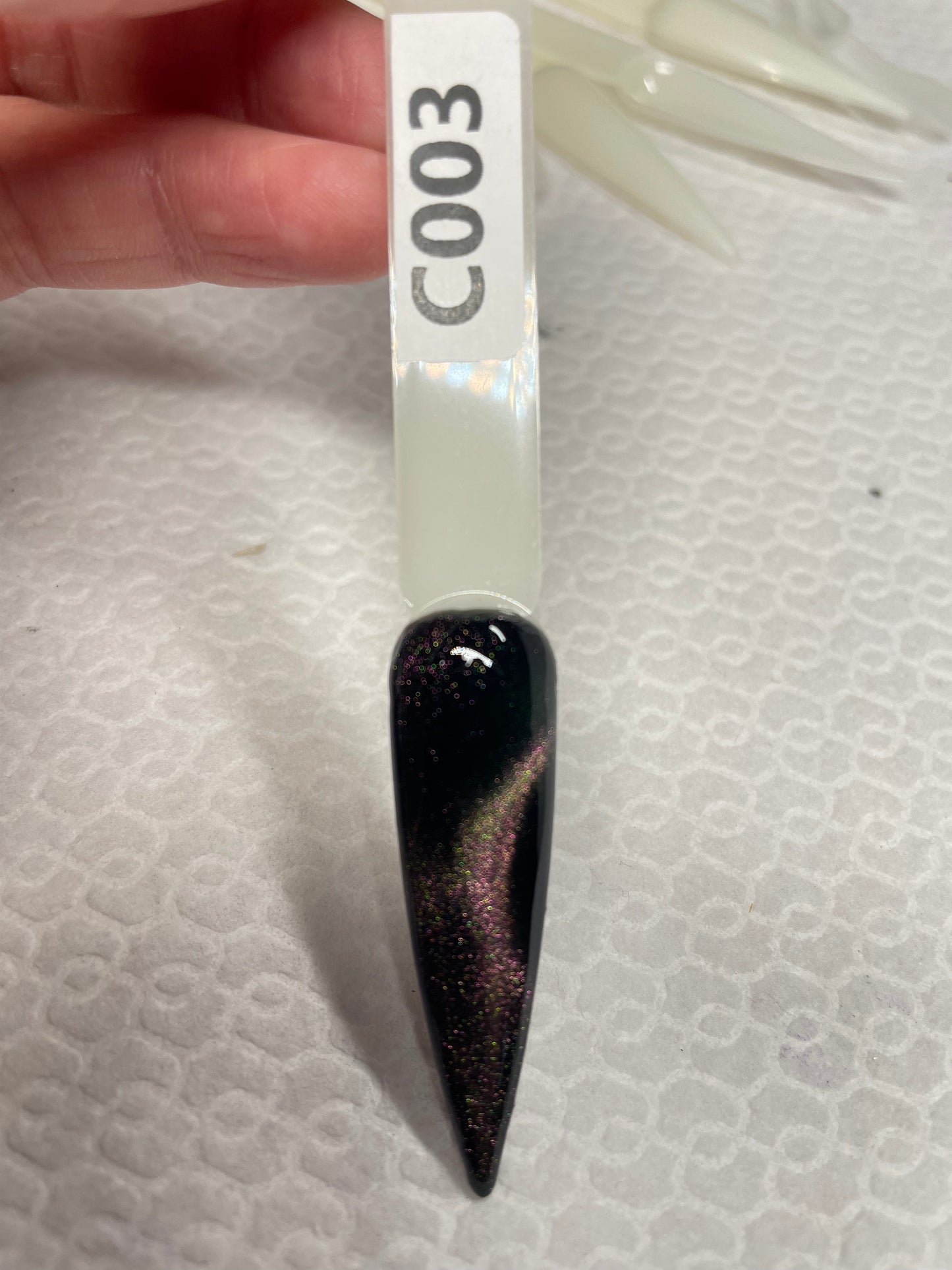Gel-Le - C03 Binx (Cat Eye Gel)