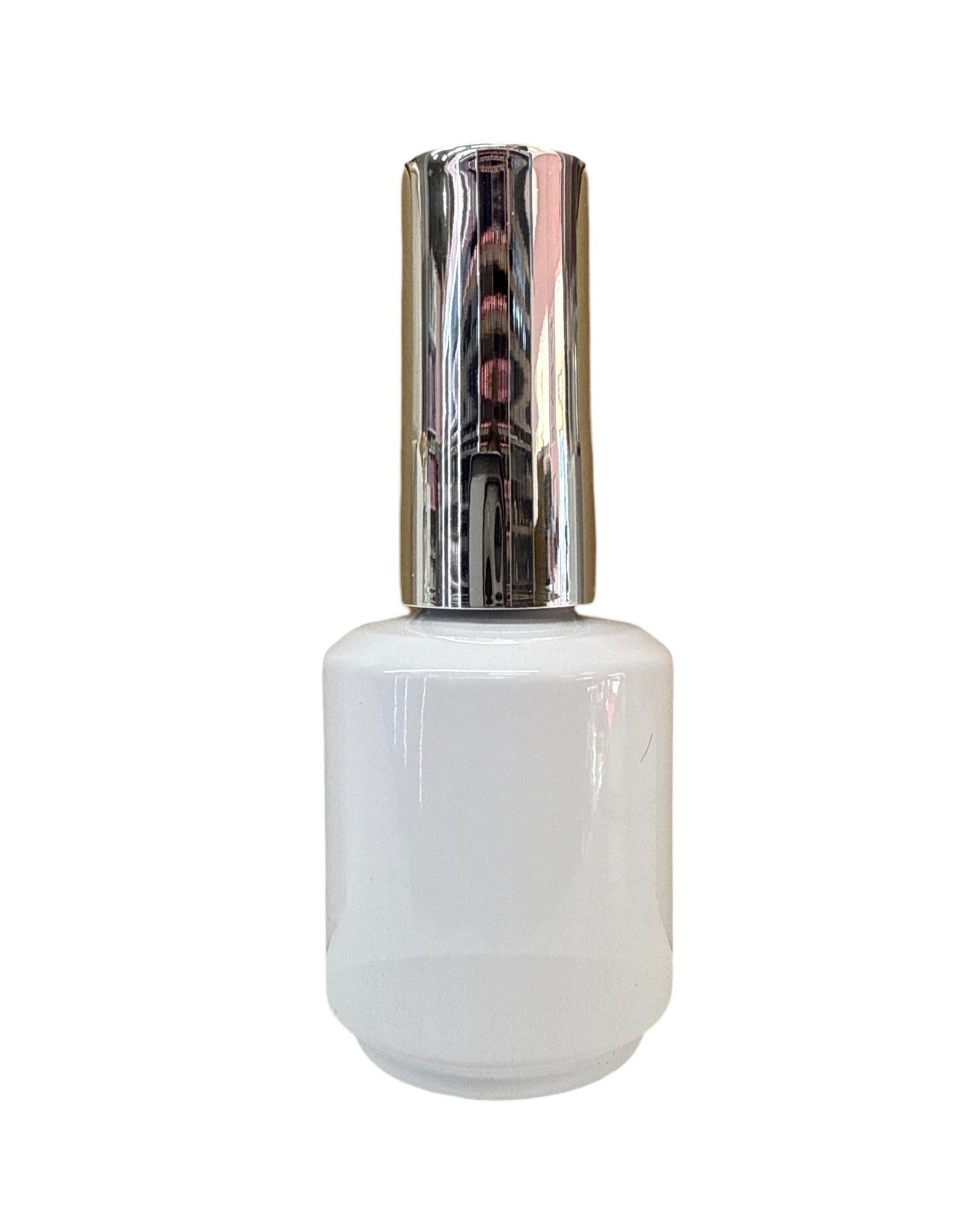 Gel Polish Round Bottle Empty Lunali Nail Supply