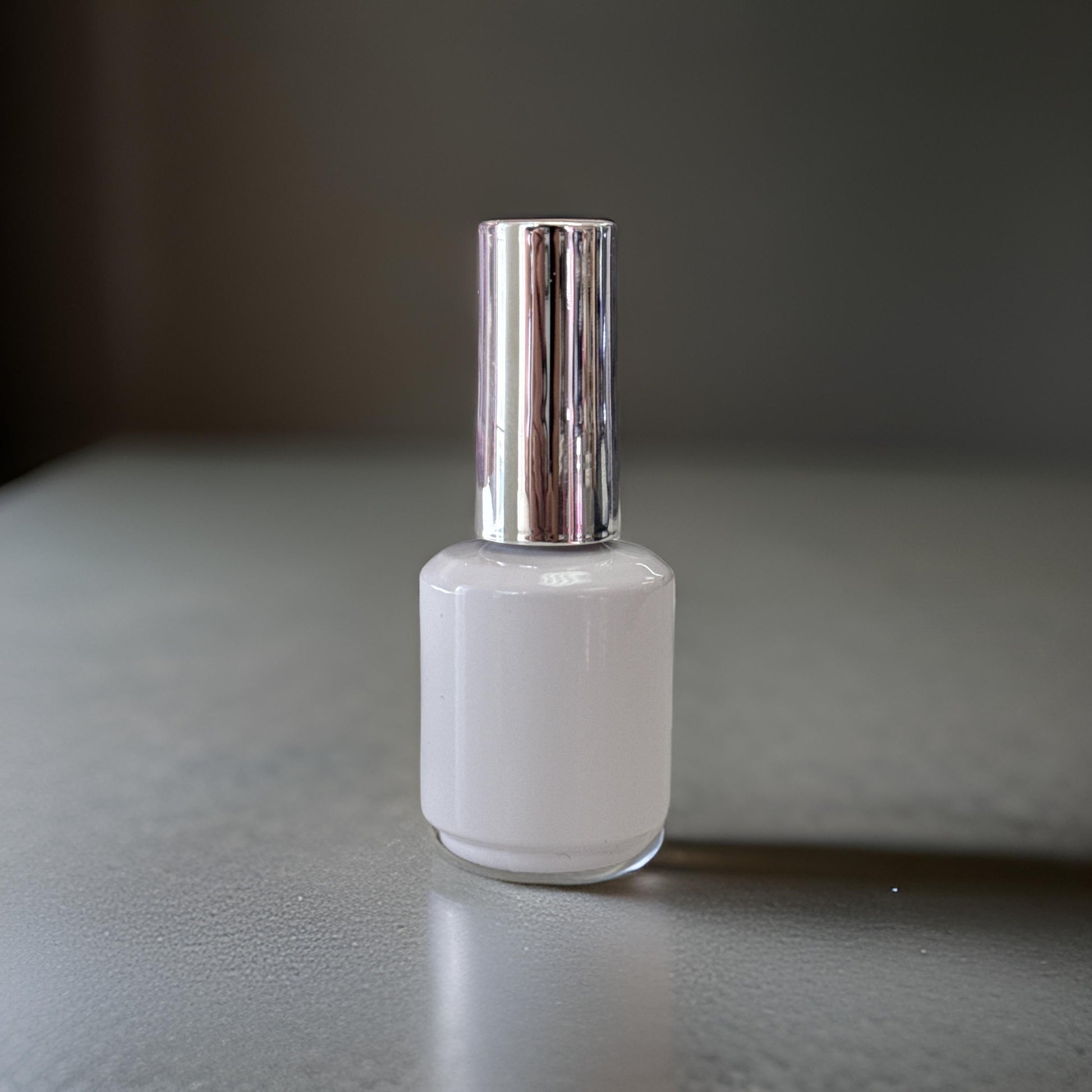 Gel Polish Round Bottle Empty Lunali Nail Supply