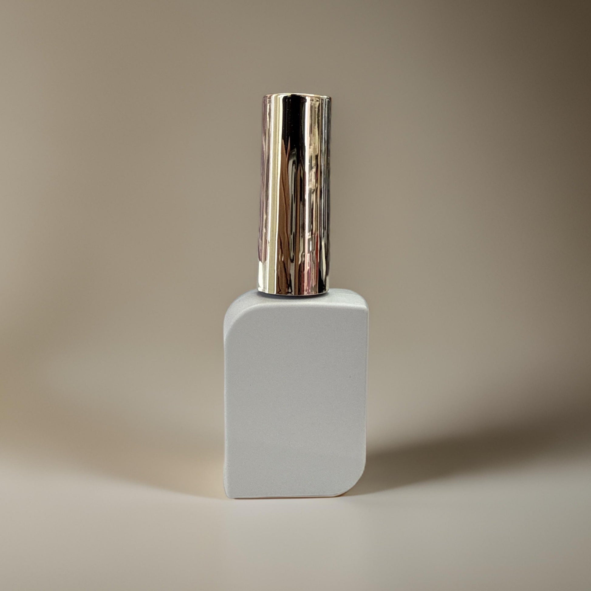 Gel Polish Square Bottle Empty Lunali Nail Supply
