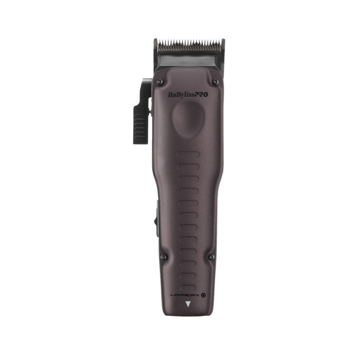 BabylissPRO® FXONE™ Purple LO-PROFX Limited Edition Tool Only Clipper and Trimmer (FX129PTO) Combo The Barber Plug