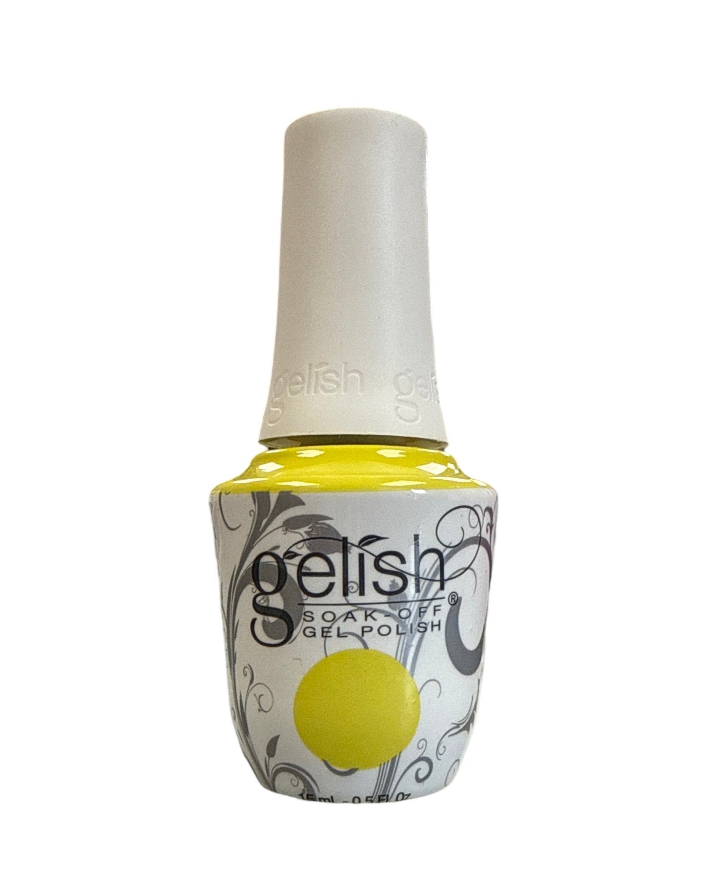 555 - PERK UP BUTTERCUP - Gel Polish  - 15ml Lunali Nail Supply